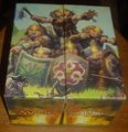 Morningtide fat pack, the two matching deck boxes.