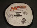 Promotional "flippy" (cloth frisbee) for Magic.