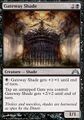 Gateway Shade, a Gate-associated card