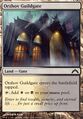 Orzhov Guildgate, a Gate