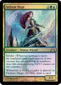 GTC Simic prerelease promotional card Fathom Mage