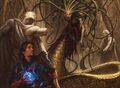 Theros #3 (1/15/14) — Alternate-Art Gaze of Granite