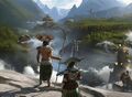 Reopening of Ixalan's Core