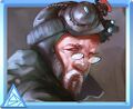Goben avatar (purchase the Vintage Cube Draft Bundle or Vintage Cube Holiday Bundle).[30]