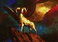Gold-Forged Sentinel