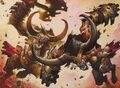 Gorehorn Minotaurs