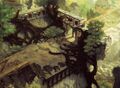 Gruul Guildgate variant