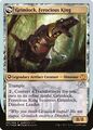 Grimlock, Ferocious King.
