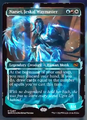 Halo foil