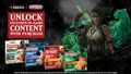 Magic themed Hot Pockets (2023)