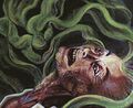 Alternate art for Hungry Mist