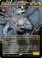 Comic book showcase from Ikoria: Lair of Behemoths.