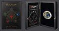 Collector coin: Black Lotus (packaging)