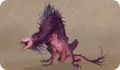Ikoria Nightmare-clade monster concept.