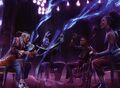 World-class concerts happen regularly on the Rose Stage.