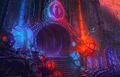 Izzet guildgate