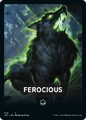Ferocious