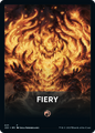 Fiery