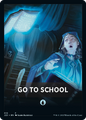 Go to School