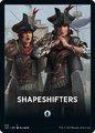 Shapeshifters