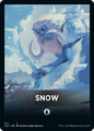 Snow