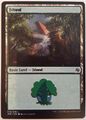 "Tropical Island" misprint