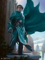 After unintentionally setting the Eldazi loose, Jace returns to Ravnica.