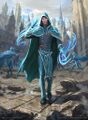 Jace returned to Ravnica before the War of the Spark.