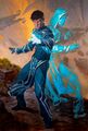 Jace returns to Zendikar and meets Nissa and Nahiri.