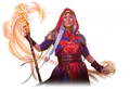 Jaya, Fiery Negotiator Arena avatar.