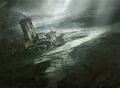 Kabira as it used to appear before the Eldrazi destroyed it.
