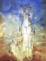 Kefka's Tower art
