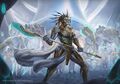Kemba as Kha Regent