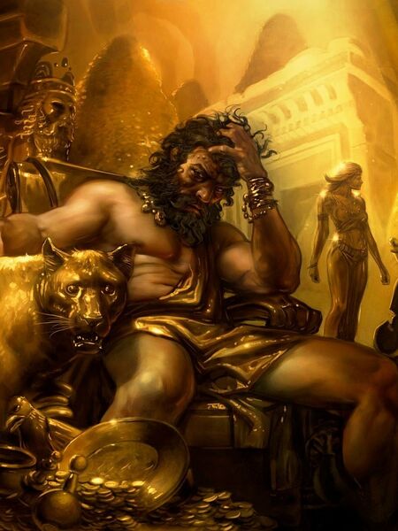 File:King Macar, the Gold-Cursed.jpg