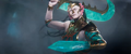 Kotis in the Tarkir: Dragonstorm trailer.