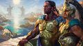 Kynaios and Tiro