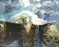 Lady of the Mountain