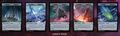 All colors/factions in Edge of Eternities have a dedicated Lander token.