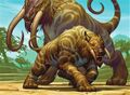 Longtusks from Kaladesh.