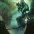 Artwork of the token