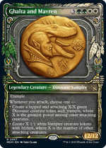 Treasure frame