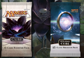 Holiday cube boosters for Magic Online