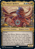 Ravnica City frame