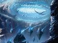 During the Stormnexus Ritual, a massive dragonstorm engulfed the valley.