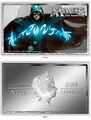 Collector coin: Jace, the Mind Sculptor and Elizabeth II