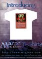 Introducing Magic T-shirts for Tempest