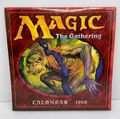 Magic monhtly calendar 1998