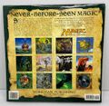 Magic monthly calendar 1998 (backside)