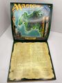 Magic monthly calendar 1998 (centerpiece)