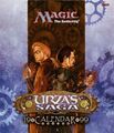 Magic monthly calendar 1999